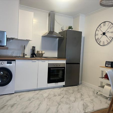 Apartamento Cueto II Soto Del Barco Eksteriør billede