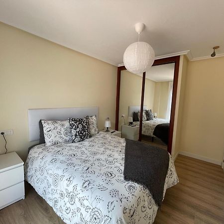 Apartamento Cueto II Soto Del Barco Eksteriør billede