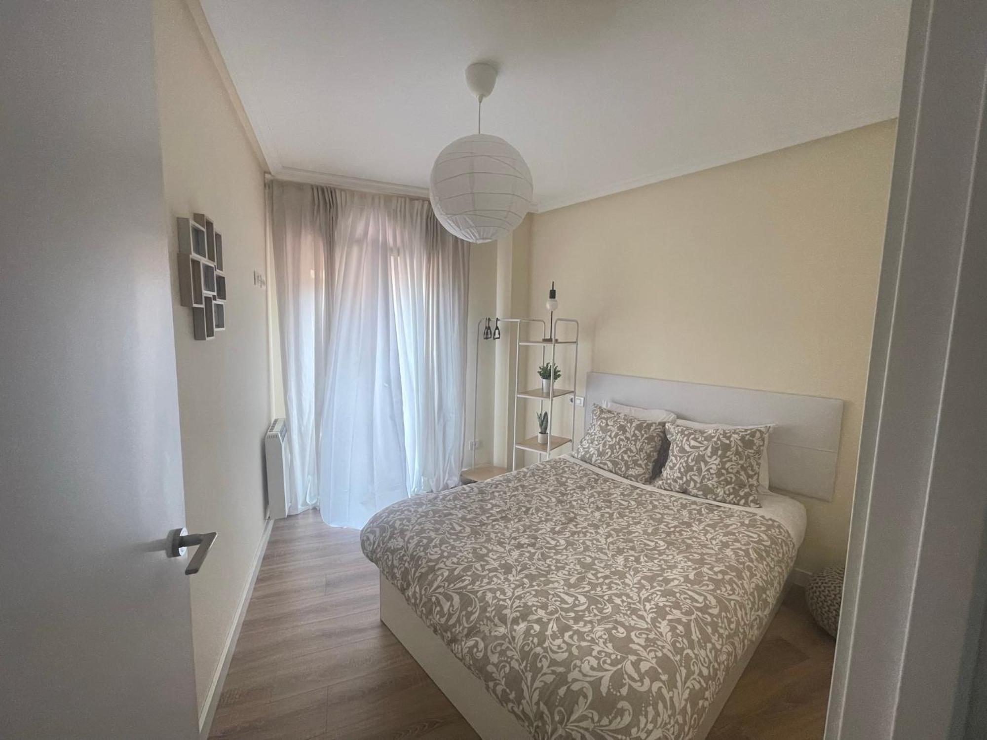 Apartamento Cueto II Soto Del Barco Eksteriør billede