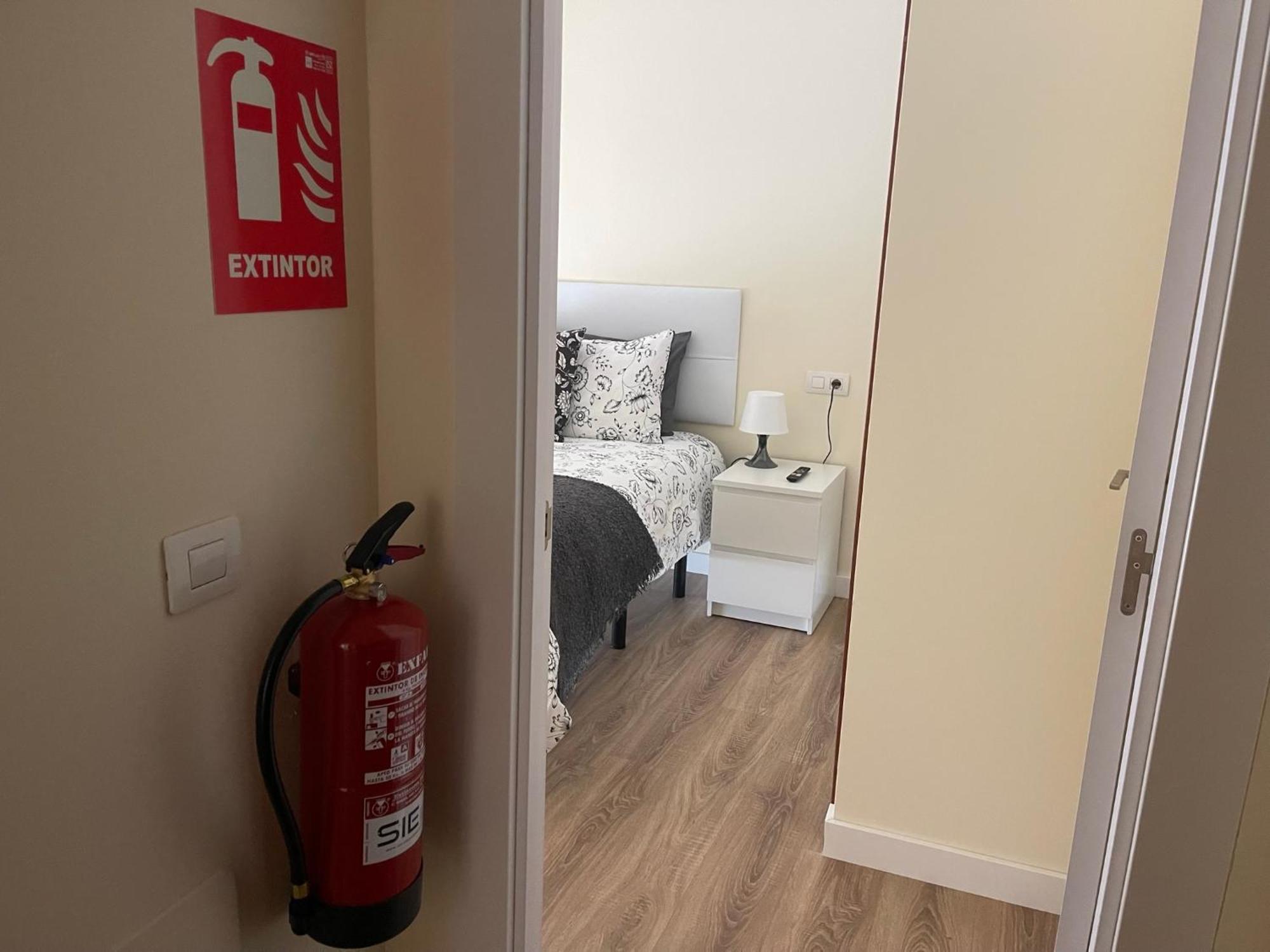 Apartamento Cueto II Soto Del Barco Eksteriør billede