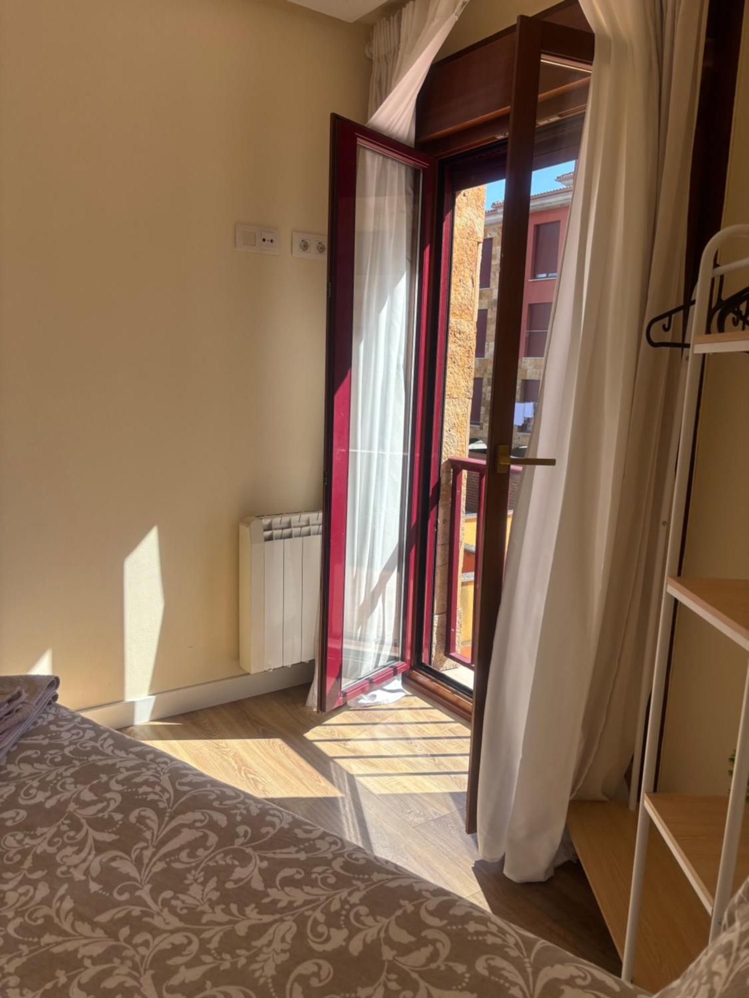 Apartamento Cueto II Soto Del Barco Eksteriør billede